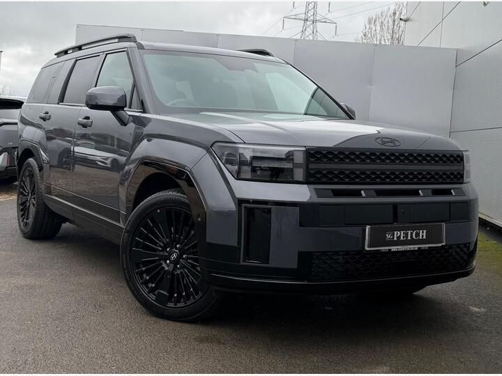 Hyundai Santa Fe 1.6T Calligraphy Auto Euro 6 (s/s) 5dr (7Seat)