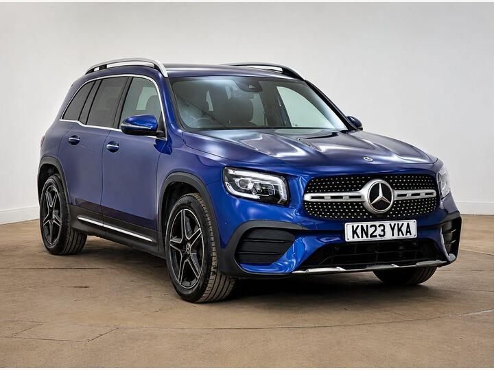 Mercedes-Benz GLB 1.3 GLB200 AMG Line (Premium) 7G-DCT Euro 6 (s/s) 5dr