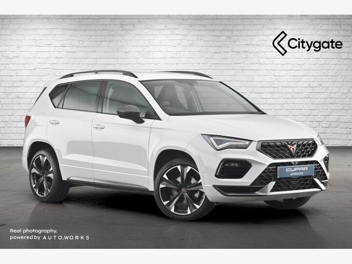CUPRA Ateca 1.5 EcoTSI V2 DSG Euro 6 (s/s) 5dr