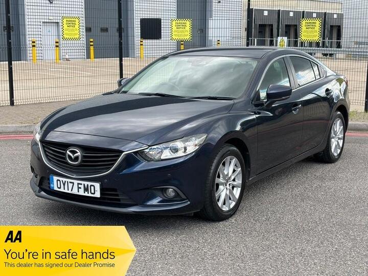 Mazda Mazda6 2.0 SKYACTIV-G SE-L Nav Euro 6 (s/s) 4dr