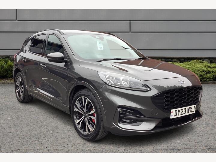 Ford Kuga 1.5T EcoBoost ST-Line X Edition Euro 6 (s/s) 5dr