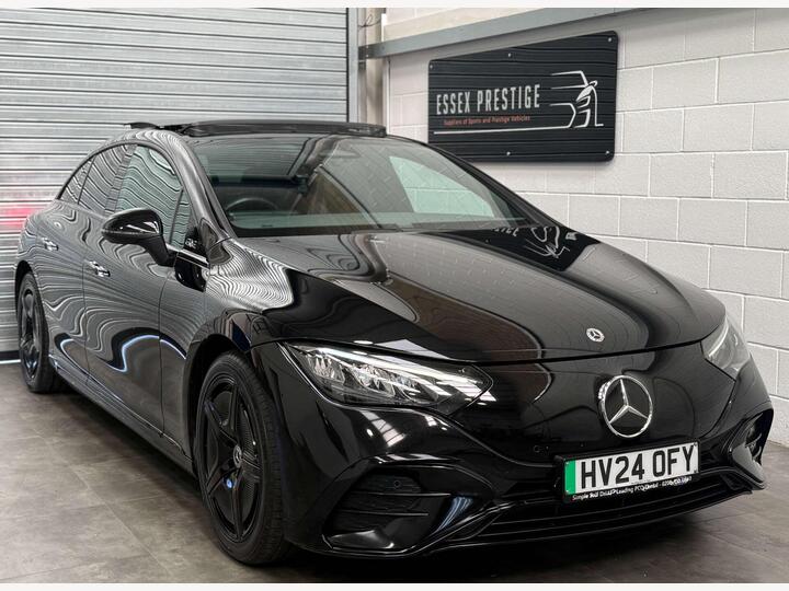 Mercedes-Benz EQE EQE 300 89kWh AMG Line (Premium) Auto 4dr