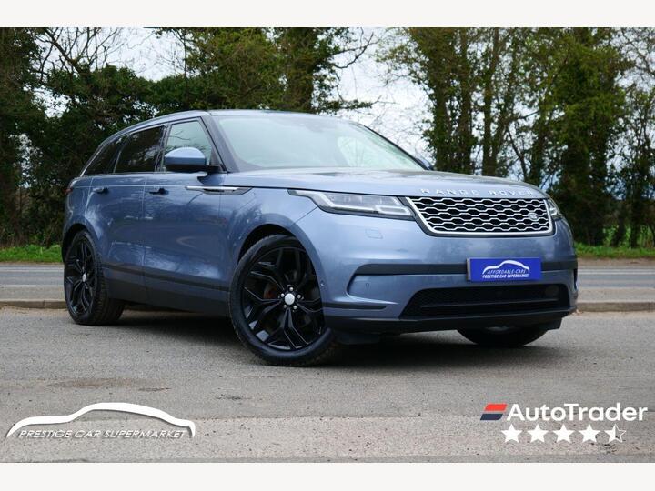 Land Rover RANGE ROVER VELAR 2.0 D240 HSE Auto 4WD Euro 6 (s/s) 5dr