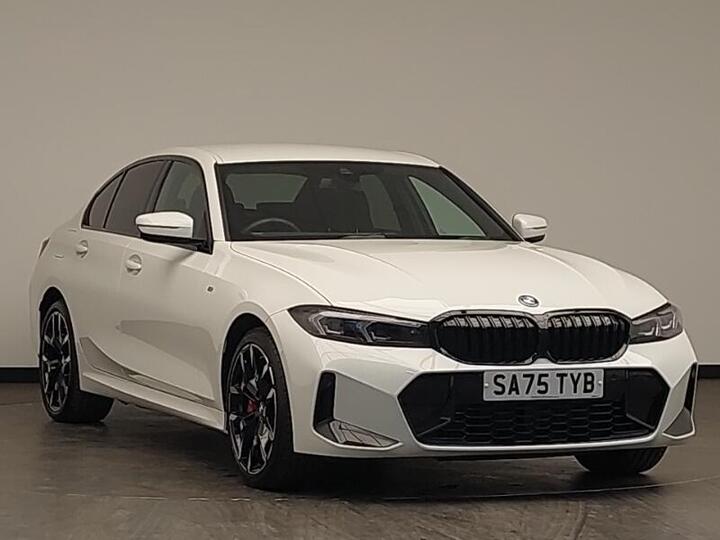 BMW 3 Series 2.0 330e 22.3kWh M Sport Auto Euro 6 (s/s) 4dr