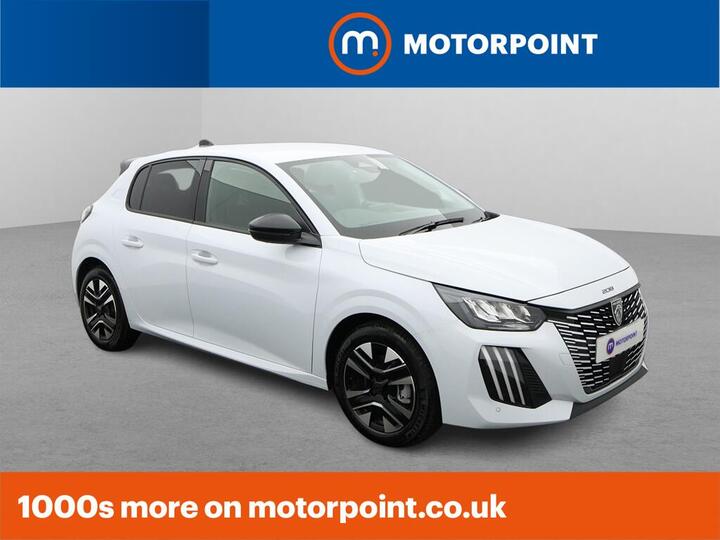 Peugeot 208 1.2 Allure E-DSC6 Euro 6 (s/s) 5dr