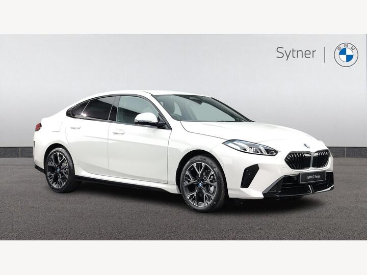 BMW Coupe 1.5 220i MHT M Sport DCT Euro 6 (s/s) 4dr