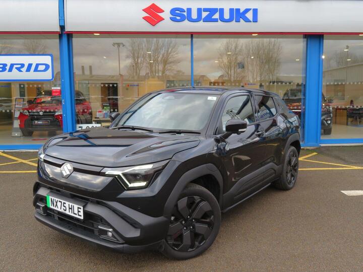 Suzuki E Vitara 61kWh Ultra Auto 5dr