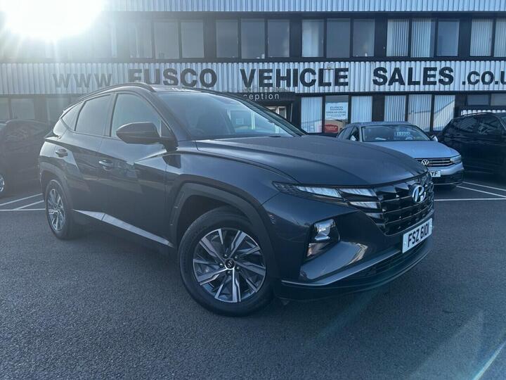 Hyundai TUCSON 1.6 T-GDi SE Connect Euro 6 (s/s) 5dr
