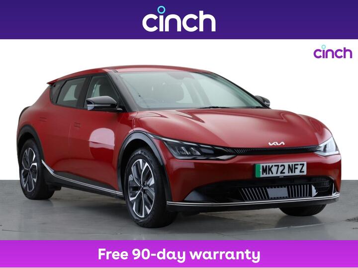 Kia EV6 77.4kWh Air Auto 5dr