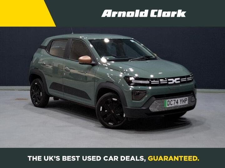 Dacia Spring 65 26.8kWh EXTREME Auto 5dr