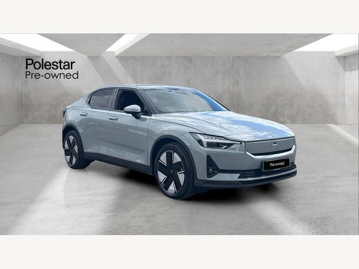 Polestar Polestar 2 Single Motor 82kWh Long Range Fastback Auto RWD 5dr