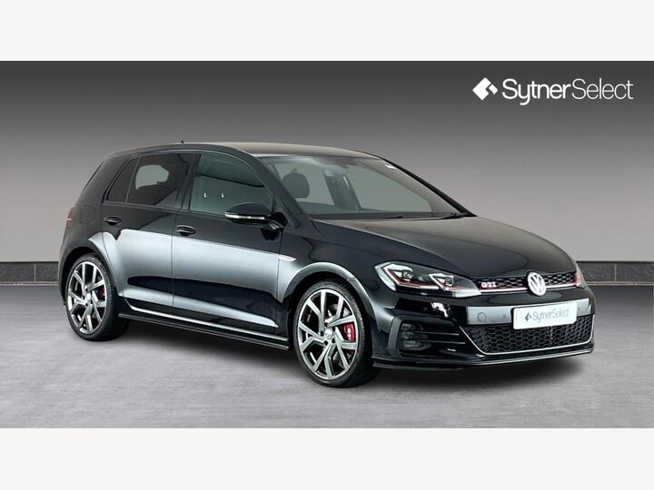 Volkswagen Golf 2.0 TSI GTI Performance DSG Euro 6 (s/s) 5dr