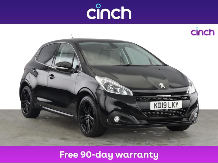 Peugeot 208 1.2 PureTech GPF GT Line EAT Euro 6 (s/s) 5dr