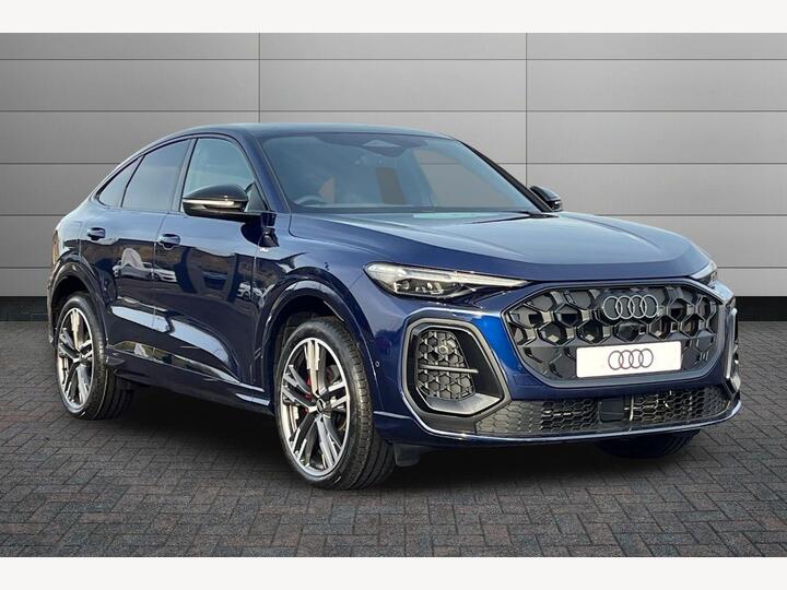 Audi Q5 2.0 TFSI Edition 1 Sportback S Tronic Quattro Euro 6 (s/s) 5dr