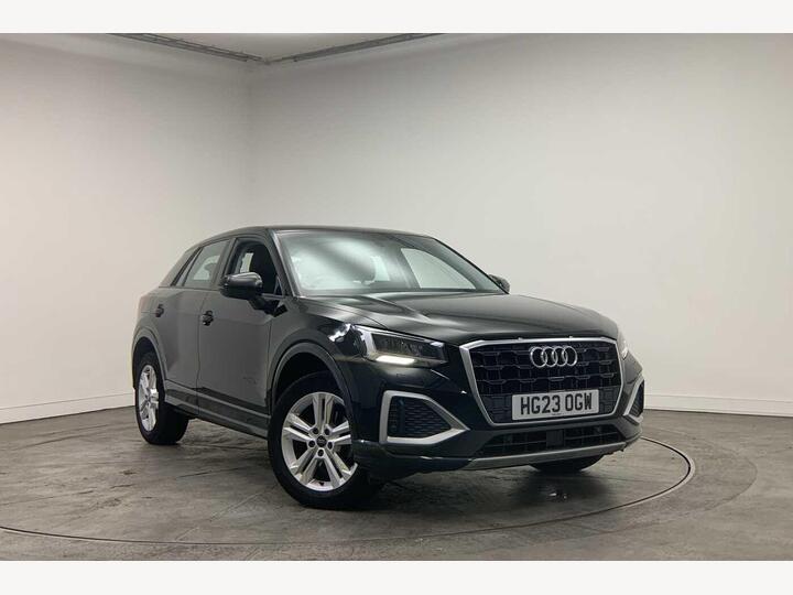 Audi Q2 1.0 TFSI 30 Sport Euro 6 (s/s) 5dr