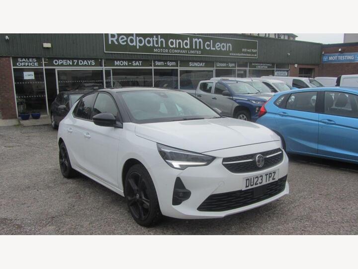 Vauxhall CORSA 1.2 GS Euro 6 5dr