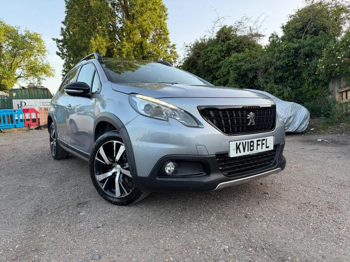 Peugeot 2008 1.2 PureTech GT Line Euro 6 (s/s) 5dr