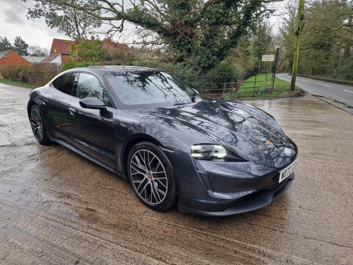 Porsche TAYCAN Performance Plus 93.4kWh Auto RWD 4dr (11kW Charger)