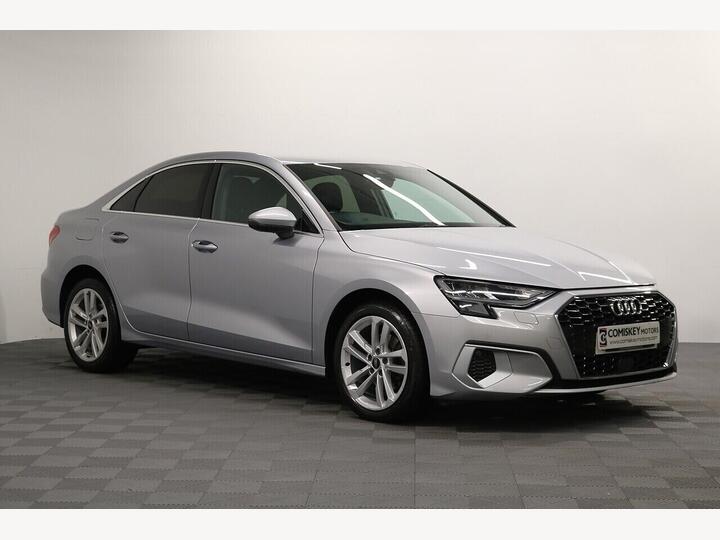 Audi A3 2.0 TDI 35 Sport S Tronic Euro 6 (s/s) 4dr