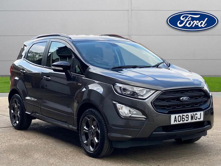 Ford ECOSPORT 1.0T EcoBoost ST-Line Auto Euro 6 (s/s) 5dr