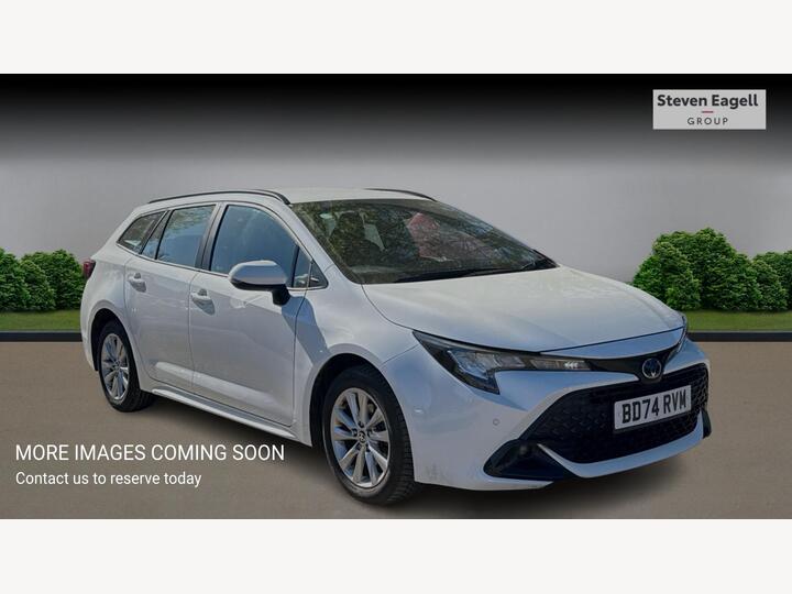 Toyota Corolla 1.8 VVT-h Icon Touring Sports CVT Euro 6 (s/s) 5dr