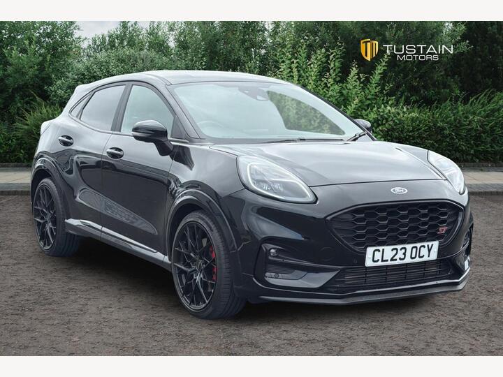Ford Puma 1.5T EcoBoost ST Euro 6 (s/s) 5dr