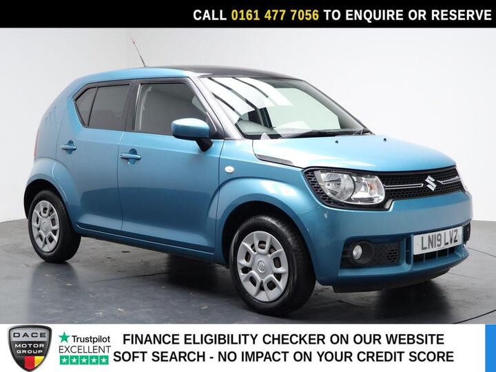 Suzuki IGNIS 1.2 Dualjet SZ3 Euro 6 5dr Suzuki IGNIS 1.2 Dualjet SZ3 Euro 6 5dr