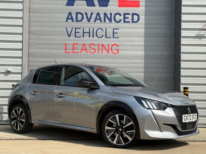 Peugeot 208 1.2 PureTech GT Euro 6 (s/s) 5dr