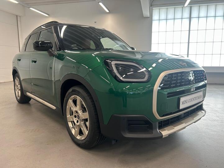 MINI Countryman 2.0S MHEV Exclusive Auto ALL4 Euro 6 (s/s) 5dr