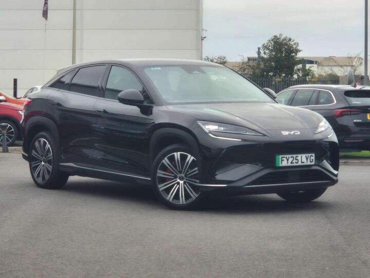BYD Sealion 7 82.5kWh Design Auto AWD 5dr