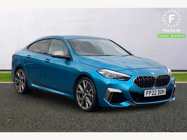 BMW 2 Series 2.0 M235i Auto XDrive Euro 6 (s/s) 4dr