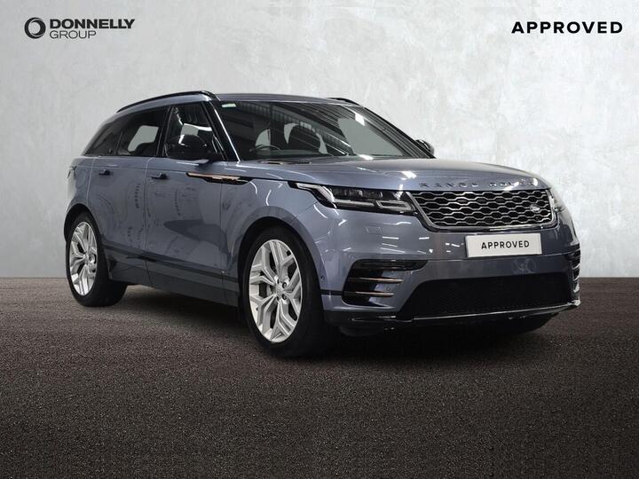 Land Rover Range Rover Velar 3.0 D300 R-Dynamic SE Auto 4WD Euro 6 (s/s) 5dr