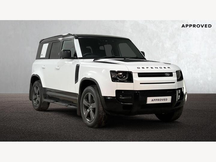 Land Rover Defender 110 3.0 D250 MHEV X-Dynamic HSE Auto 4WD Euro 6 (s/s) 5dr Land Rover Defender 110 3.0 D250 MHEV X-Dynamic HSE Auto 4WD Euro 6 (s/s) 5dr