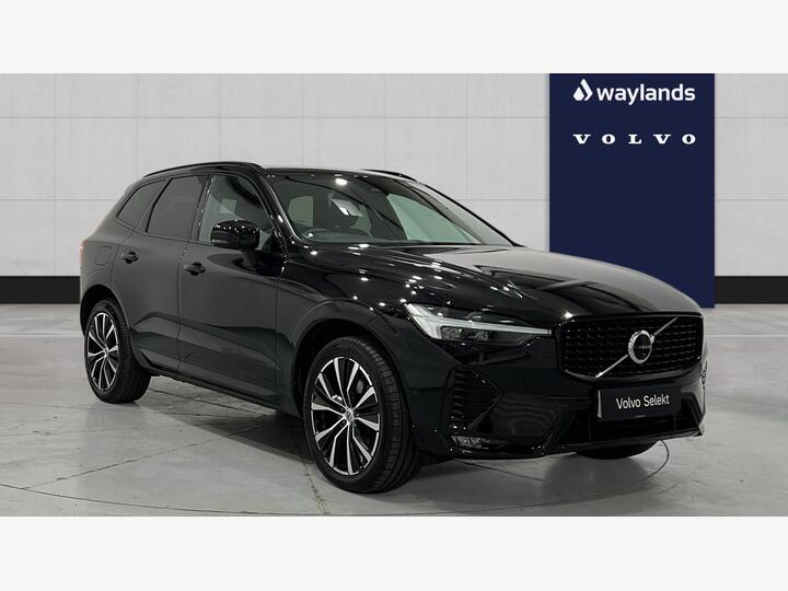 Volvo XC60 2.0 B4 MHEV Plus Auto AWD Euro 6 (s/s) 5dr