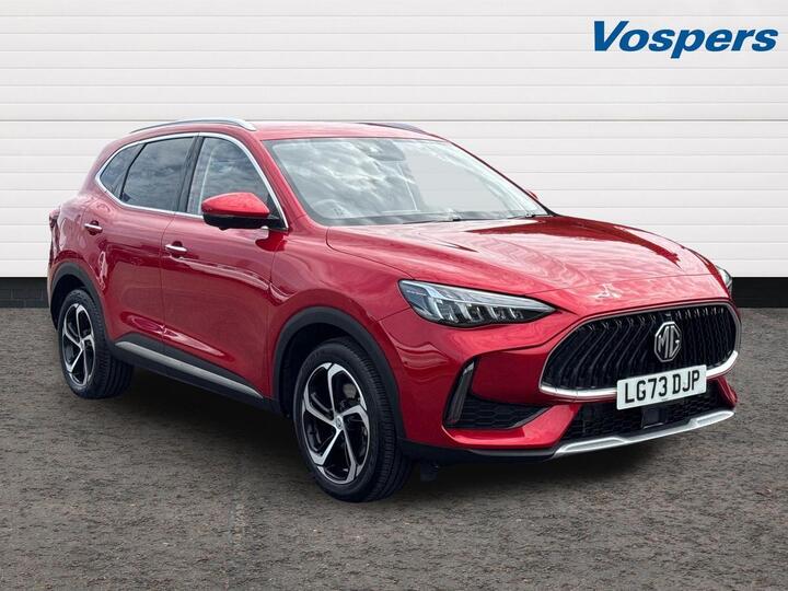 MG HS 1.5 T-GDI 16.6kWh Trophy Auto Euro 6 (s/s) 5dr
