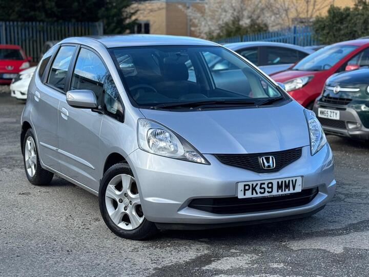 Honda Jazz 1.4 I-VTEC ES Euro 4 5dr