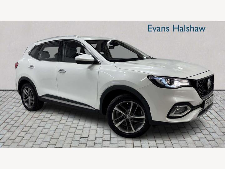 MG HS HATCHBACK 1.5 T-GDI Excite Euro 6 (s/s) 5dr