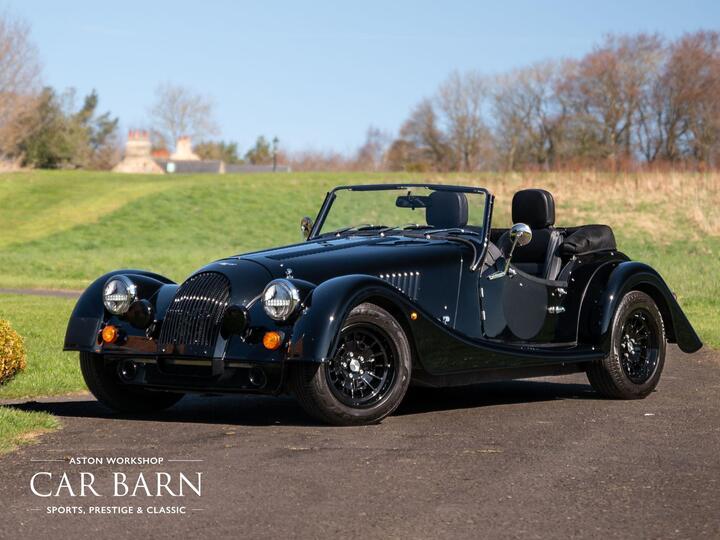 Morgan Plus Four 2.0i Euro 6 (s/s) 2dr Morgan Plus Four 2.0i Euro 6 (s/s) 2dr