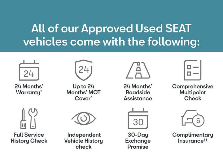 SEAT Ateca 2.0 TSI XPERIENCE Lux DSG 4Drive Euro 6 (s/s) 5dr