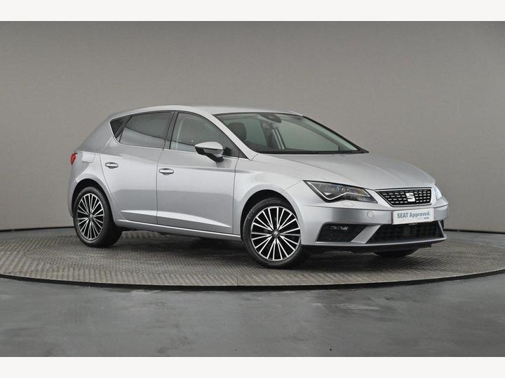 SEAT Leon 1.5 TSI EVO XCELLENCE Lux Euro 6 (s/s) 5dr