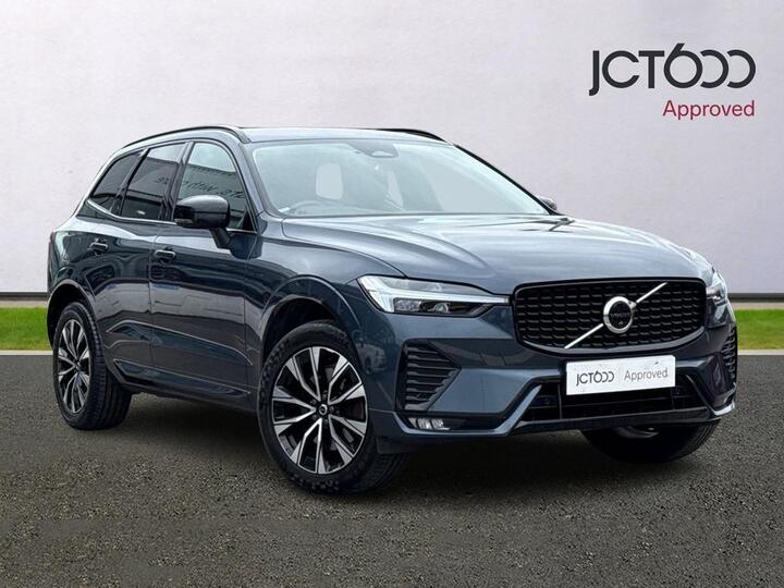 Volvo XC60 2.0 B4 MHEV Plus Auto Euro 6 (s/s) 5dr