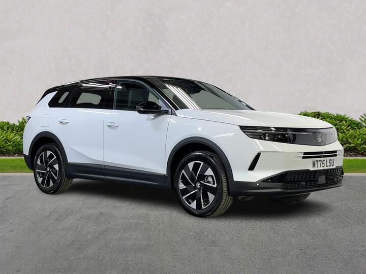 Vauxhall GRANDLAND 1.2 GS E-DCT Euro 6 (s/s) 5dr