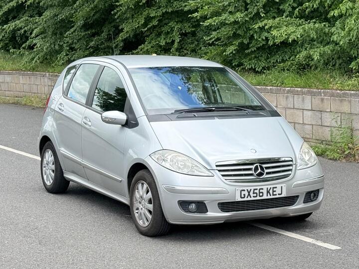 Mercedes-Benz A Class 1.5 A150 Elegance SE CVT 5dr