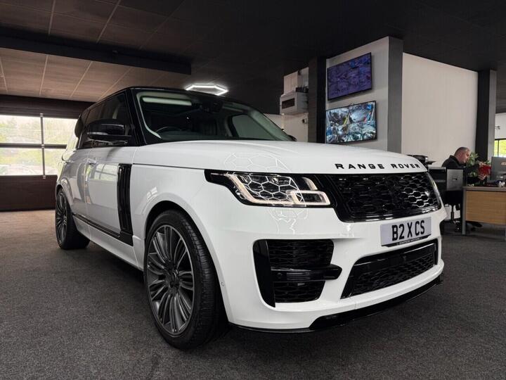 Land Rover RANGE ROVER 3.0 SD V6 Vogue Auto 4WD Euro 6 (s/s) 5dr