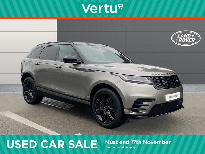 Land Rover Range Rover Velar 2.0 P250 R-Dynamic SE Auto 4WD Euro 6 (s/s) 5dr
