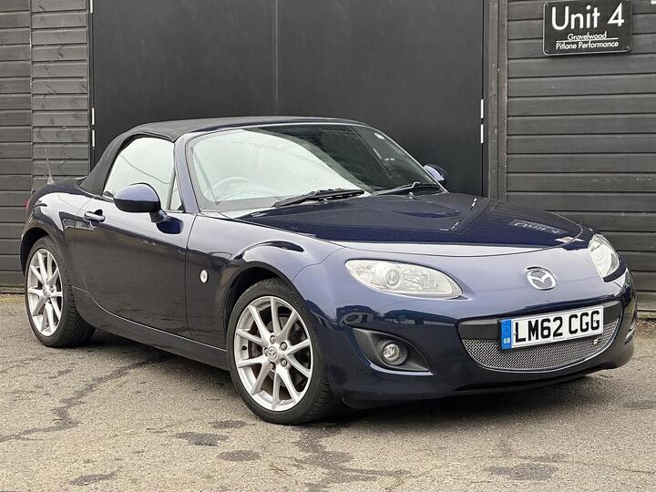 Mazda MX-5 2.0i Sport Tech Euro 5 2dr