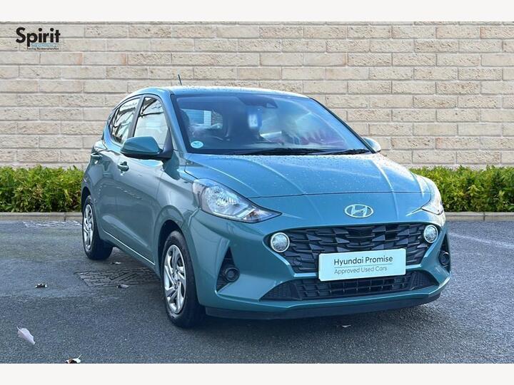 Hyundai I10 1.0 SE Euro 6 (s/s) 5dr