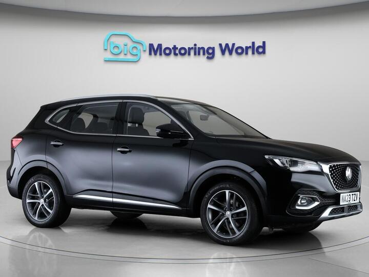 MG MG HS 1.5 T-GDI Excite DCT Euro 6 (s/s) 5dr