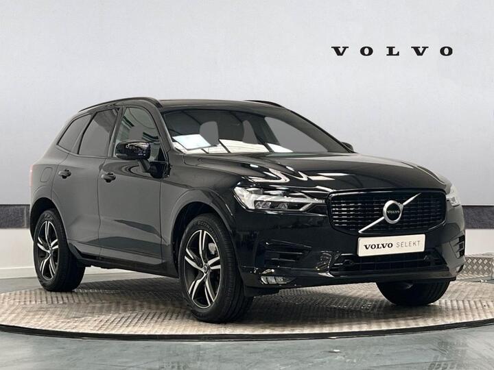 Volvo XC60 2.0 B5 MHEV R-Design Auto AWD Euro 6 (s/s) 5dr