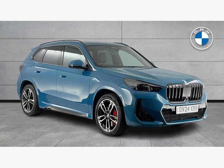 BMW X1 2.0 23d MHT M Sport DCT XDrive Euro 6 (s/s) 5dr
